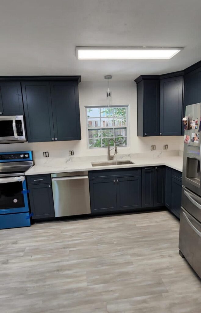 kitchen remodeling service