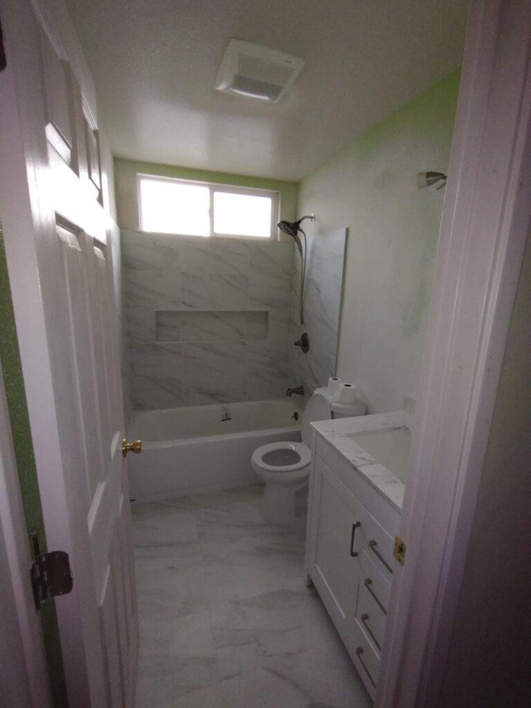 Bathroom Remodeling service